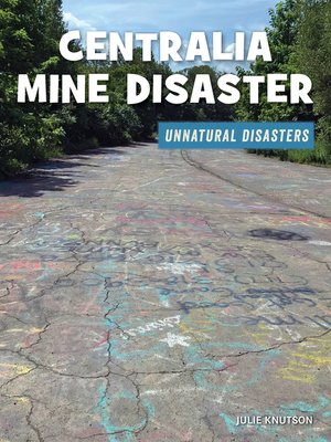 cover image of Centralia Mine Disaster